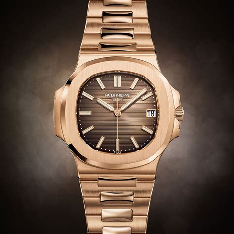 Patek Philippe Nautilus 5711R Brown 5711/1R Price Chart